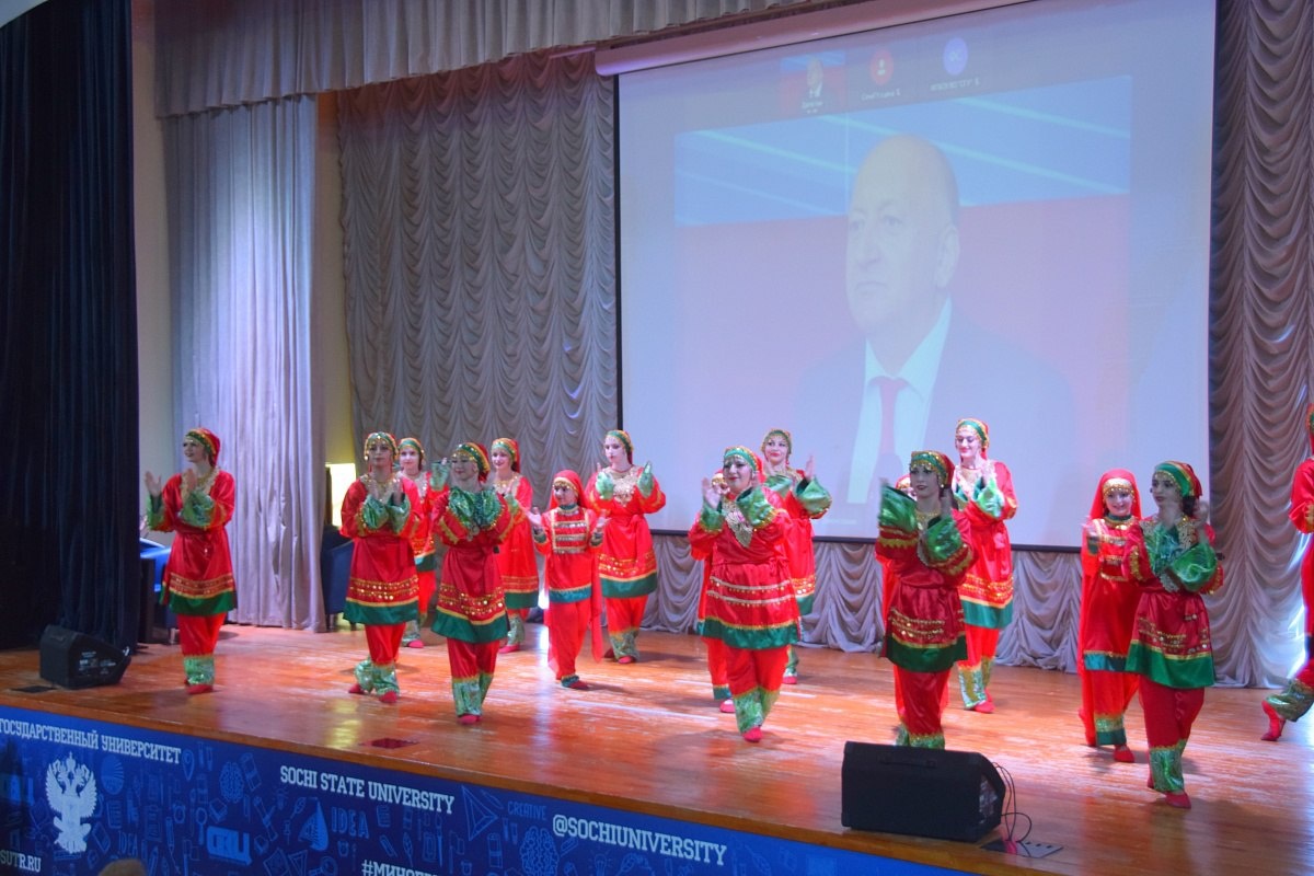 Фото: пресс-служба администрации Сочи