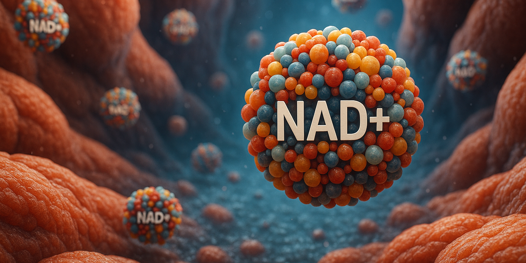 NAD+: что это такое и почему уровень снижается с возрастом