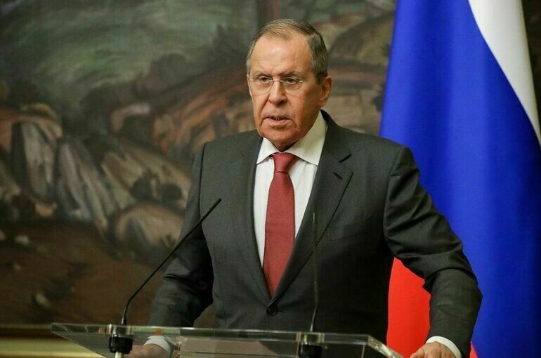   пресс-служба МИД России / mid.ru