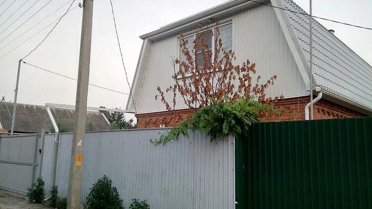 Дом Даниловых. Фото: Виталий Чайка