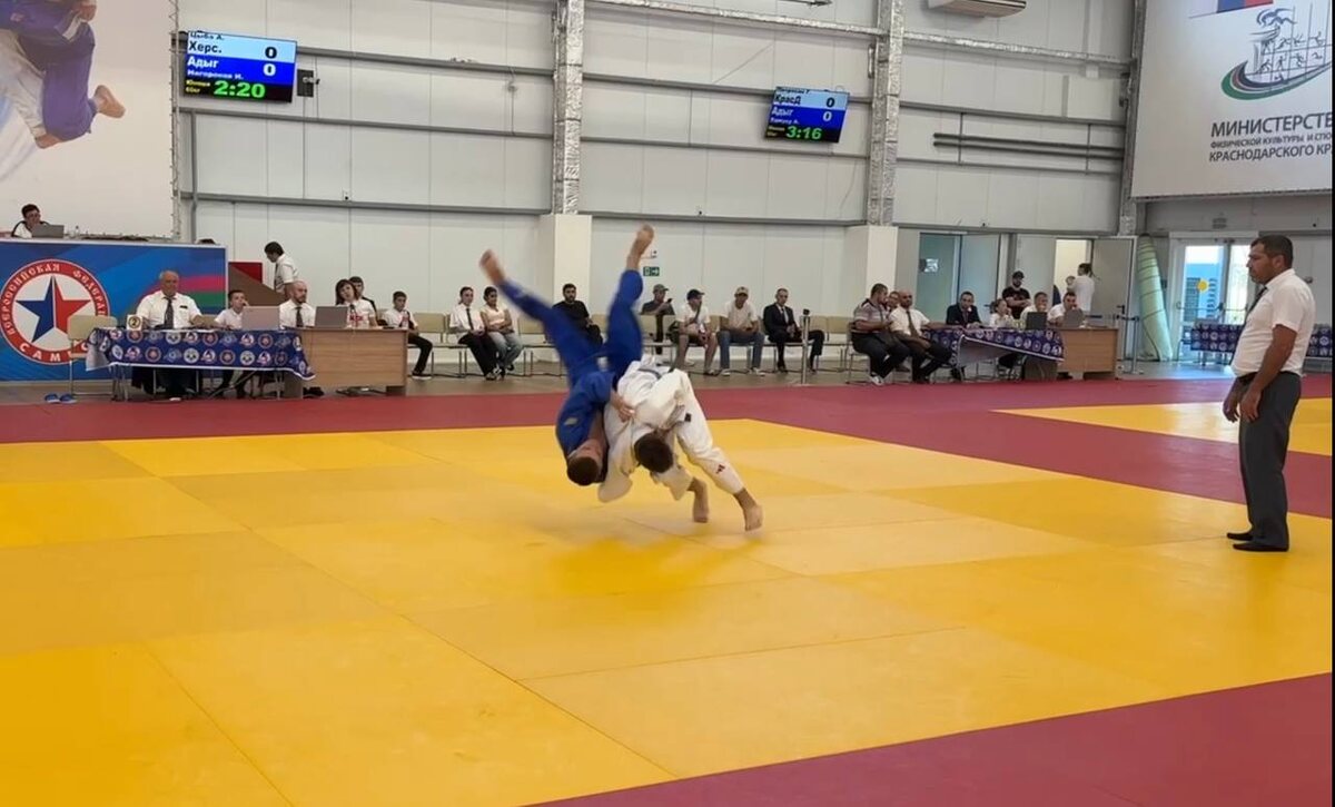    Фото: Министерство спорта Херсонской области