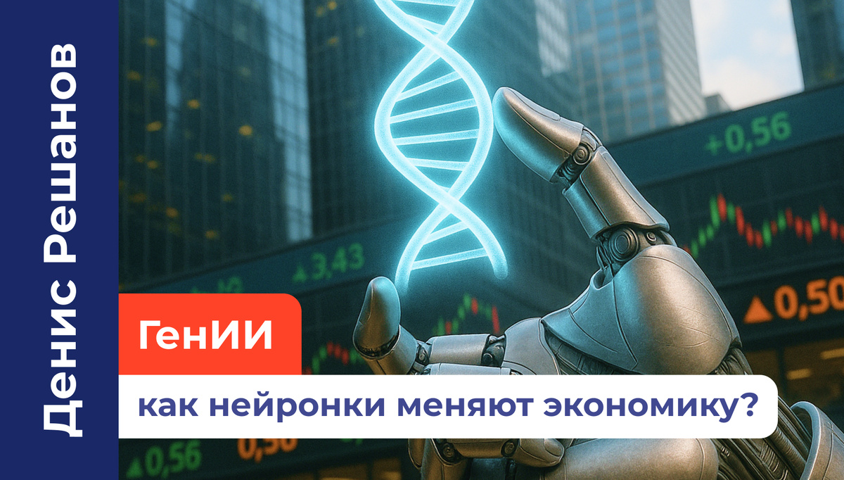 Нейронки меняют экономику целой страны