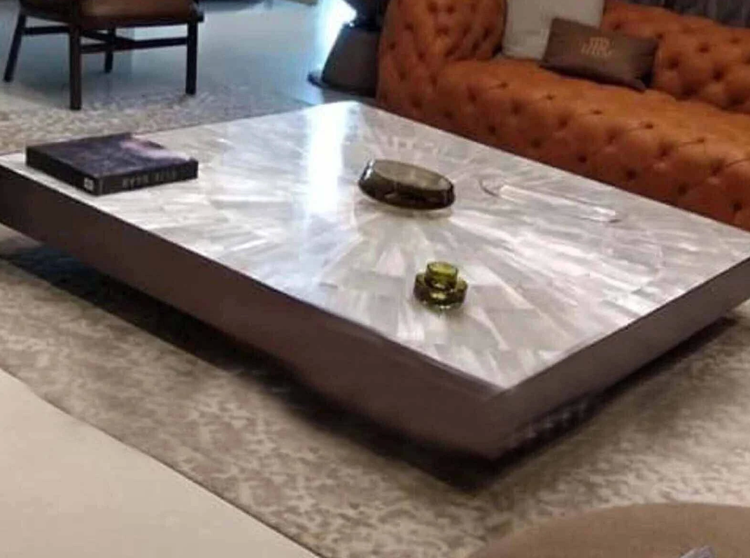 Столешница из селенита
