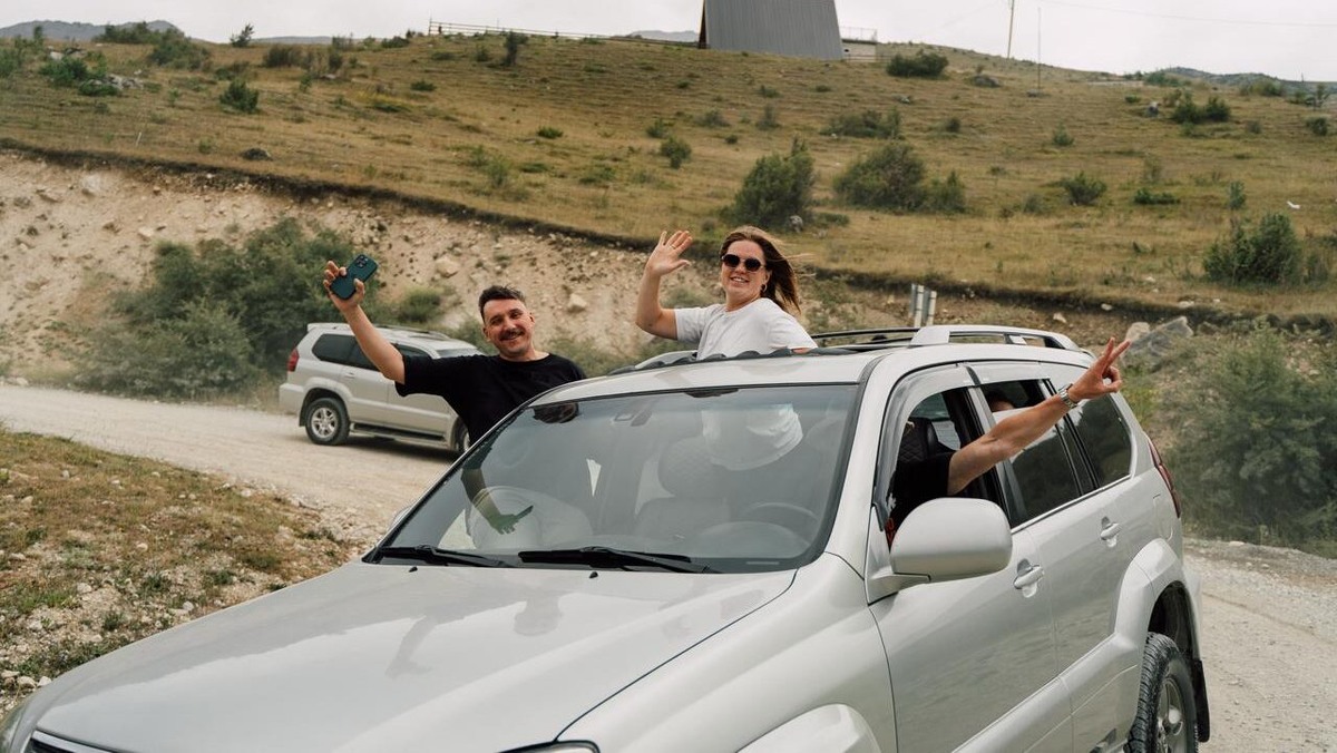    Путешествие по Северной Осетии запомнится вам надолго. Фото предоставлено пресс-службой Премии «ШУМ» / автор Екатерина Лучина.