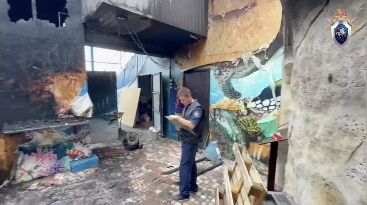   Пресс-служба СУ СКР по Краснодарскому краю