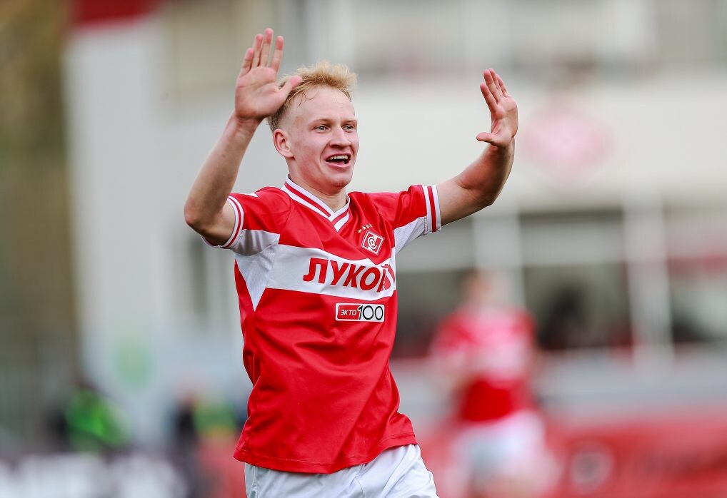    Фото: ФК «Спартак» Москва