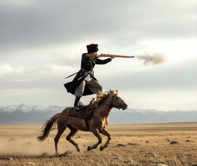 Казаки: Вооруженные до зубов герои или пережиток прошлого? Что скрывает история!