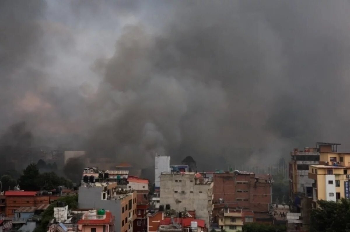    В Непале во время беспорядков погибли 22 человека