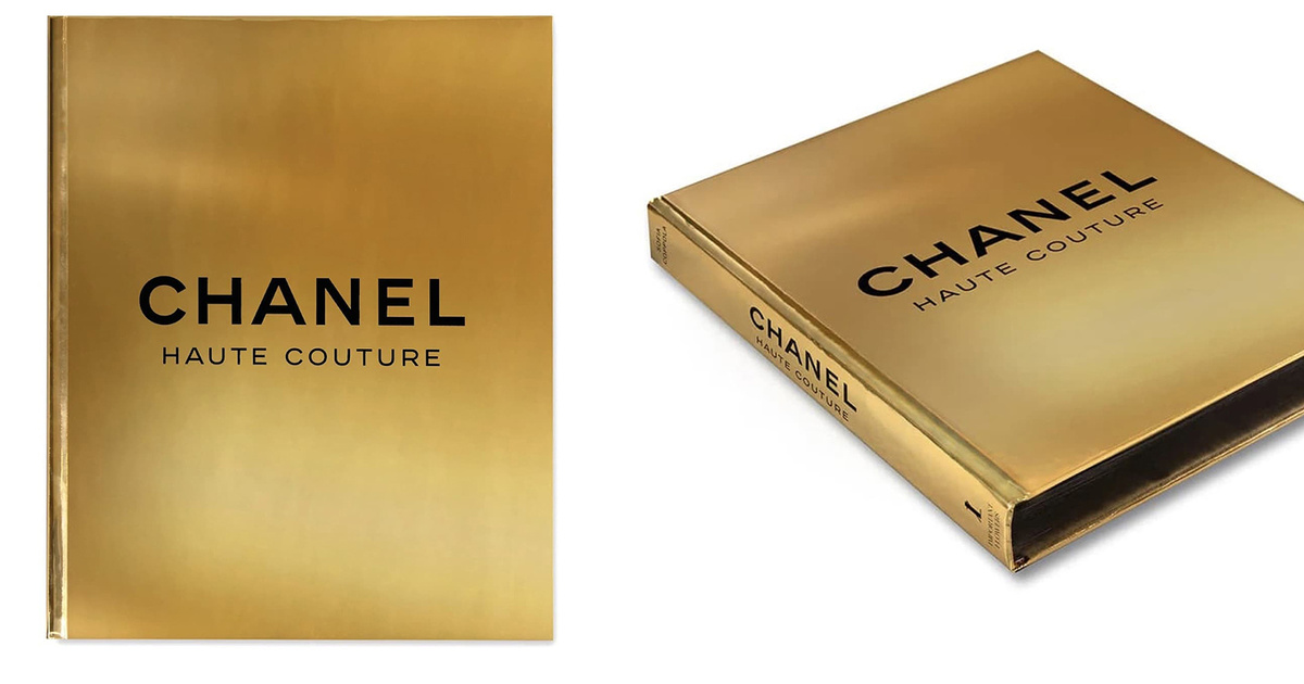    Книга «Chanel Haute Couturе» поступила в продажу (фото 1)