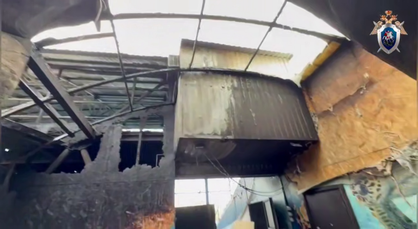    Фото: Telegram/СУ СКР по Краснодарскому краю