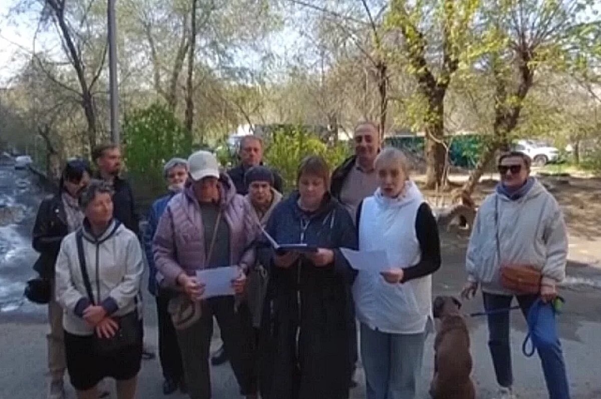    Обратившиеся к Бастрыкину волгоградцы заподозрили следствие в волоките