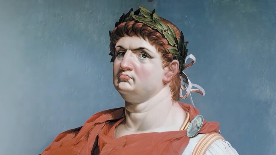 Фото: © Кадр из программы "Легенды и мифы", РЕН ТВ