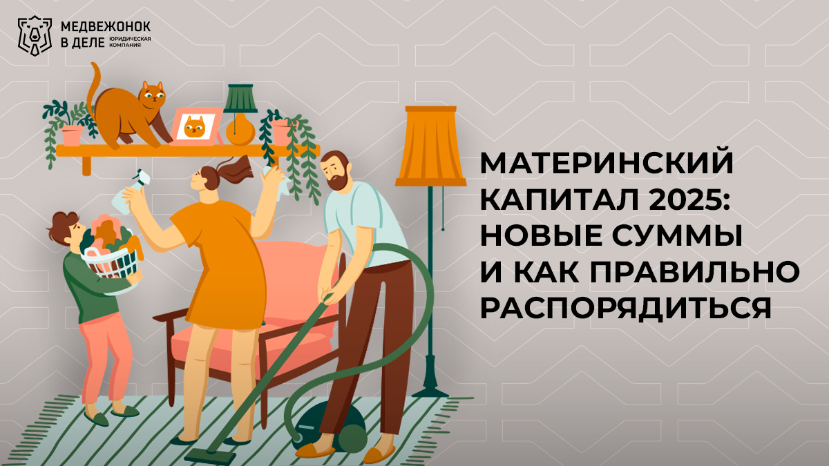 Юридическая компания «Медвежонок в деле»