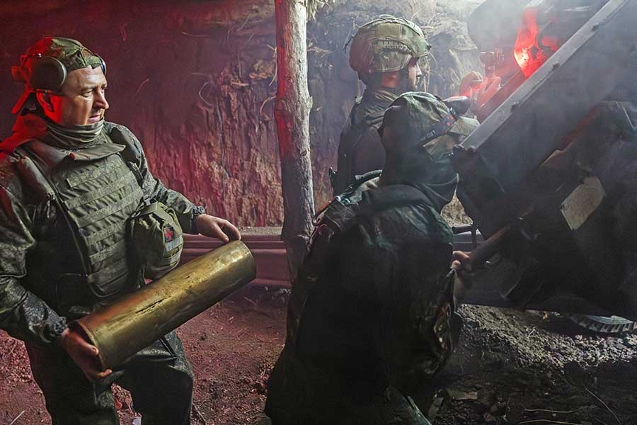    © Алексей Коновалов/ТАСС