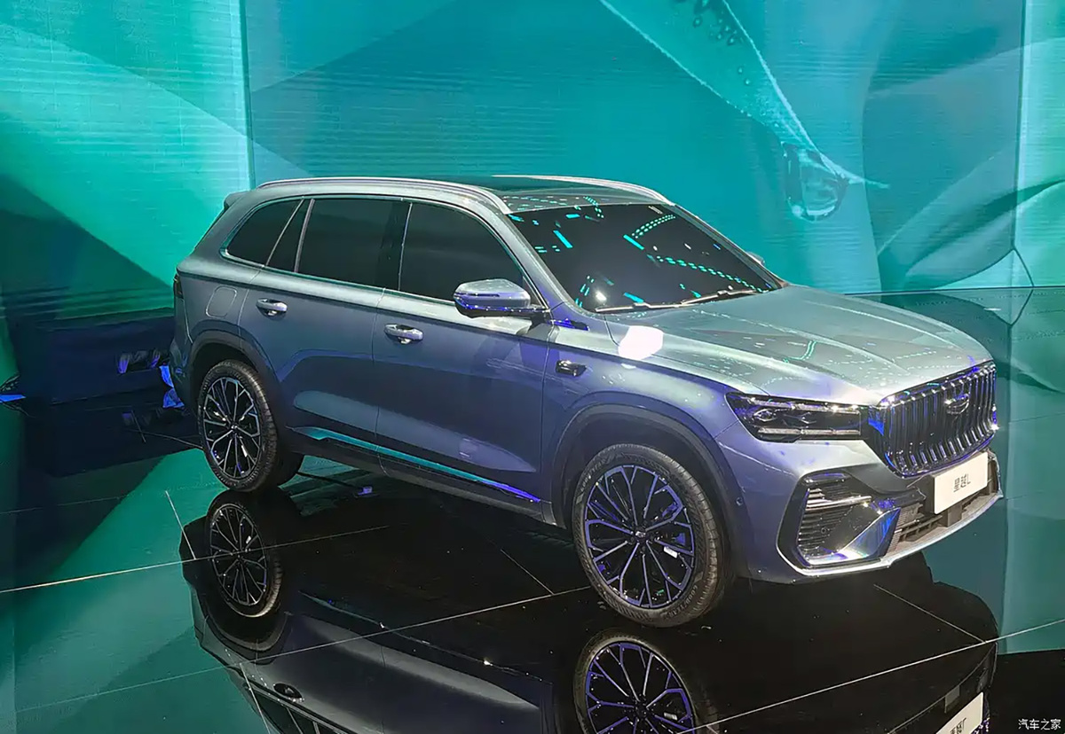 Фото: Autohome  📷
