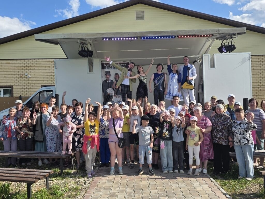    Фото: Минкульт Прикамья Ульяна Бажанова