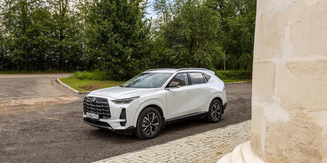 GAC объявил старт продаж GS4 с полным приводом. Мы узнали цены