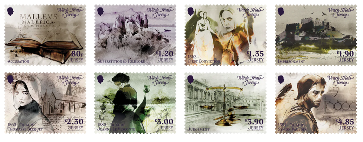 почтовые марки