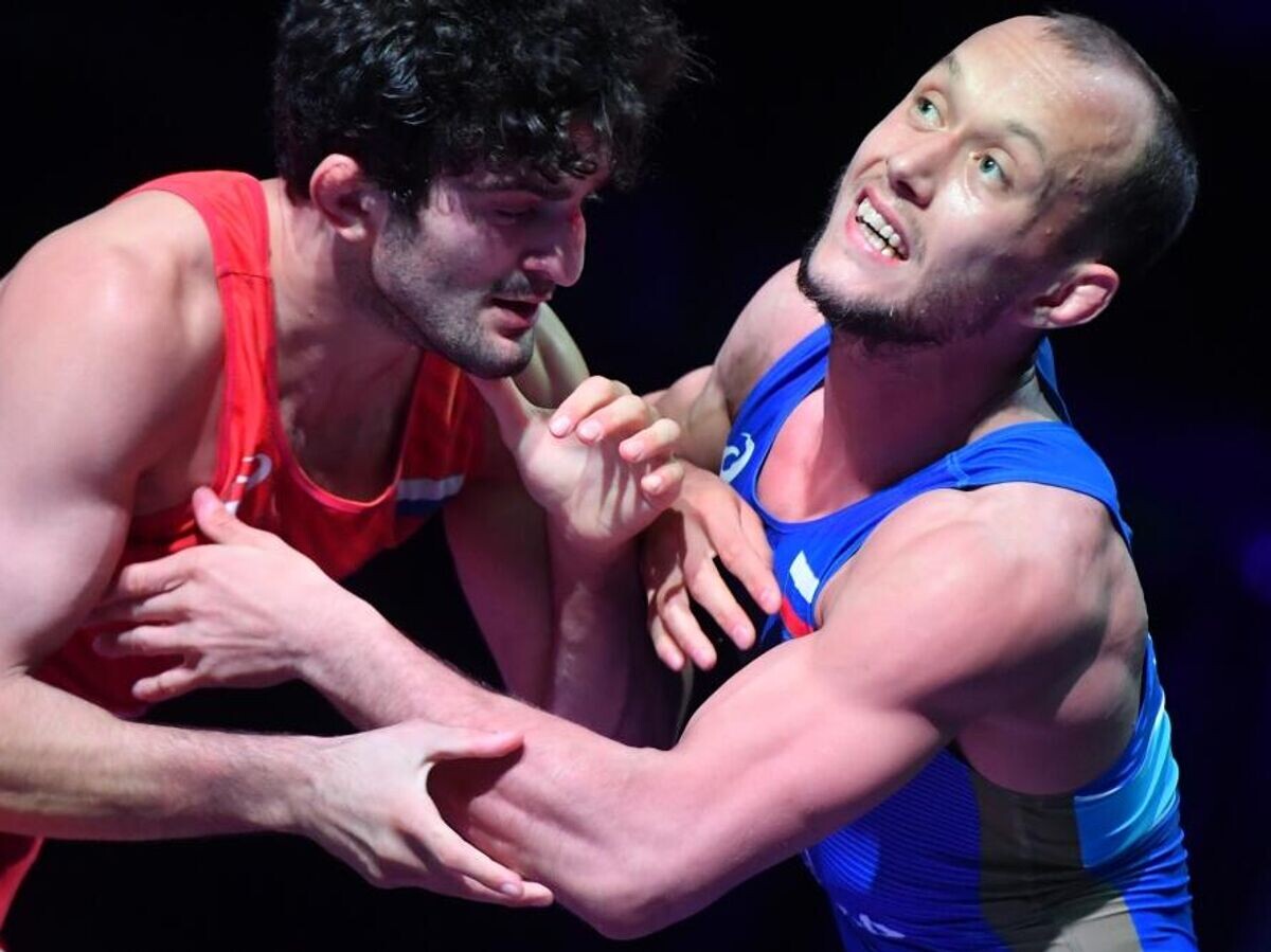    Садык Лалаев© РИА Новости / Максим Богодвид