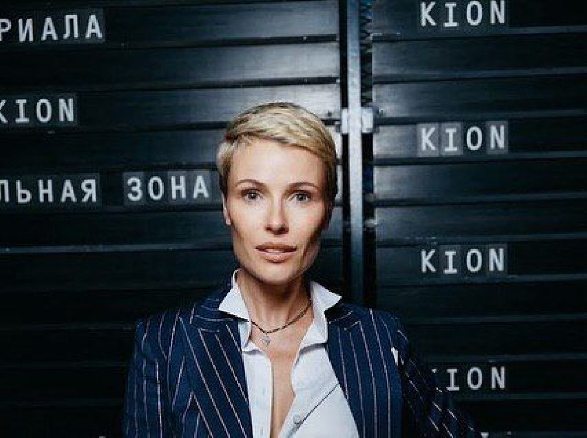    Виктория Маслова (фото: Instagram* / viktoriyamaslova_official)