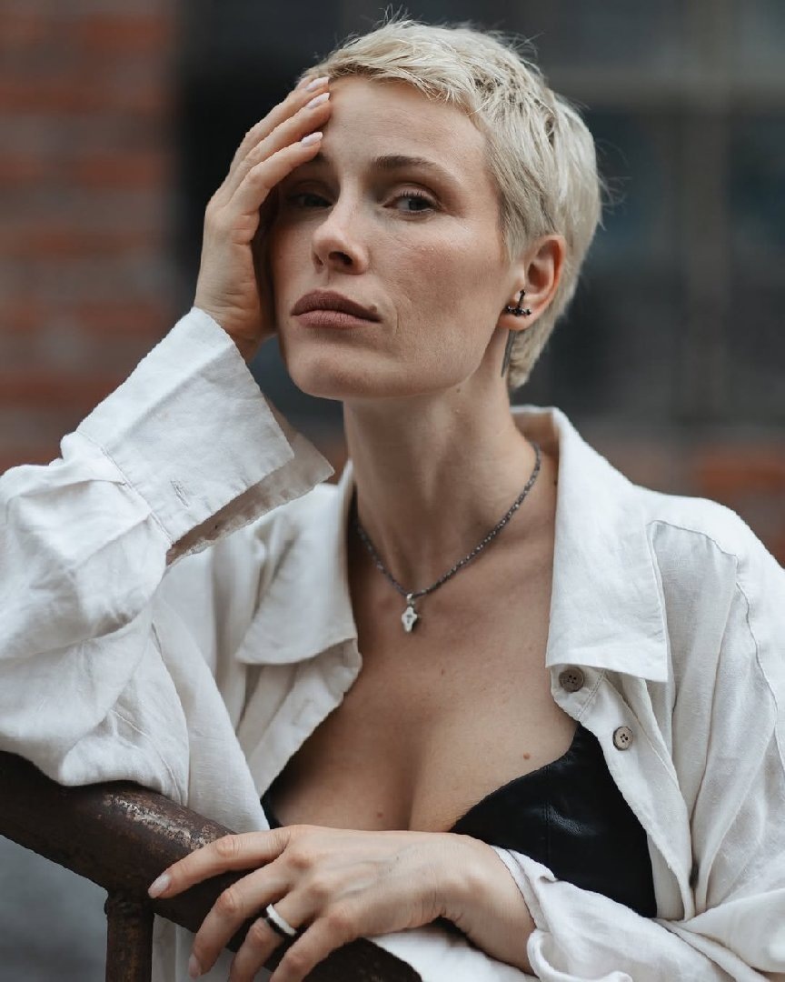    Виктория Маслова (фото: Instagram* / viktoriyamaslova_official)