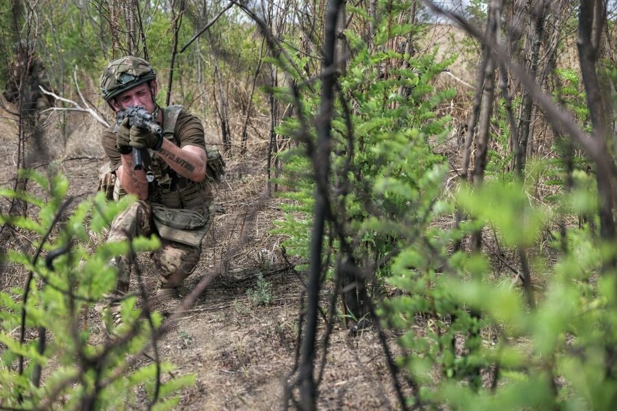     / Источник: © Сергей Мирный/РИА Новости