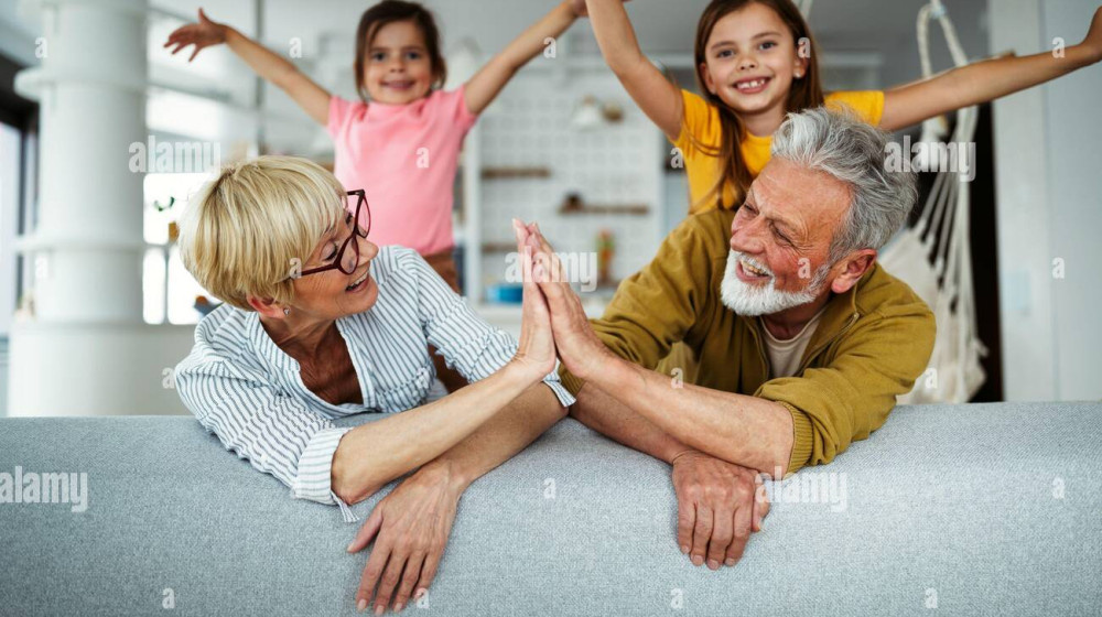    Мечты внуков: как их поддержать