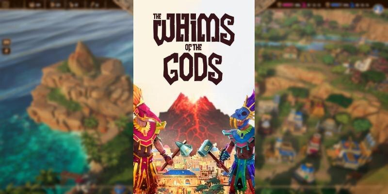    Игра The Whims of the Gods