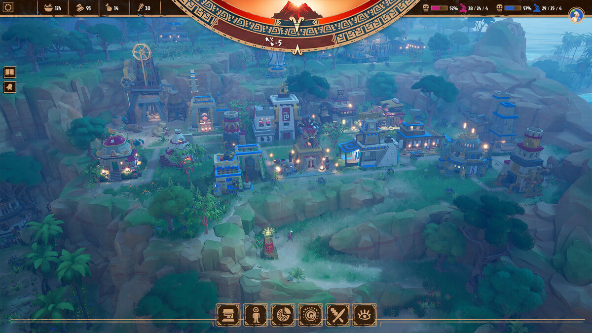    Галерея игры The Whims of the Gods