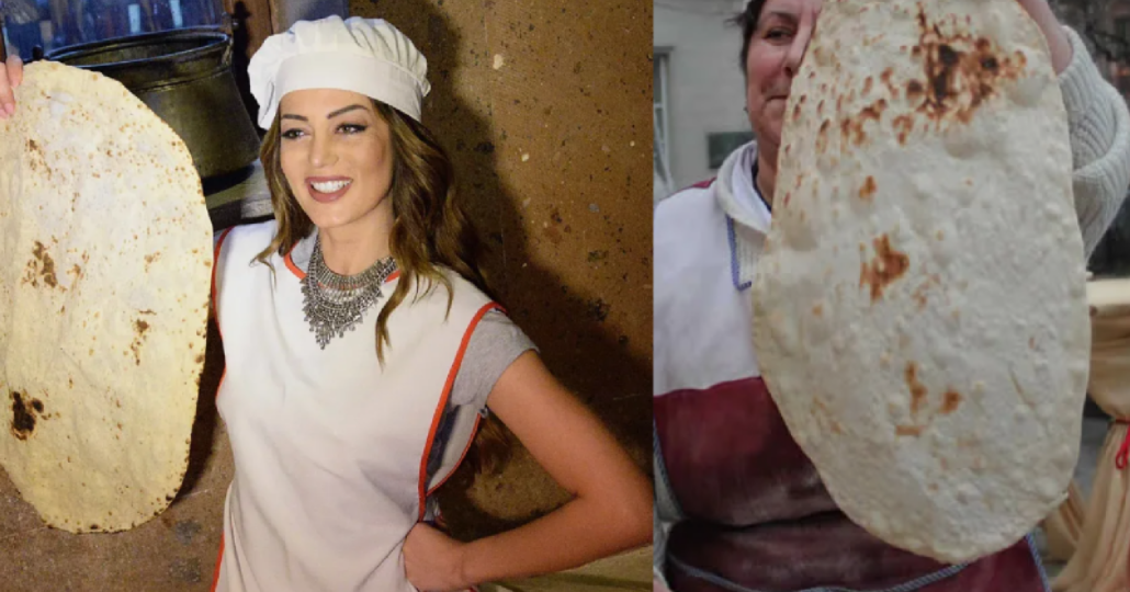 Как армяне едят лаваш? Любопытные способы, что не используют русские