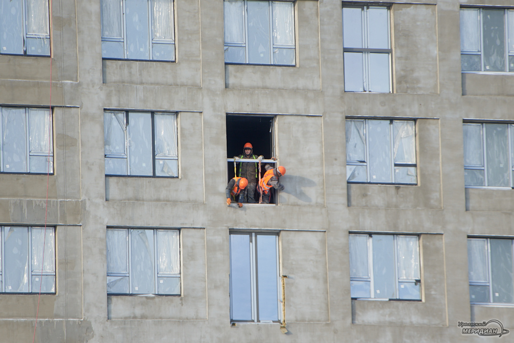    Фото: Лидия Аникина © ИА «Уральский меридиан»