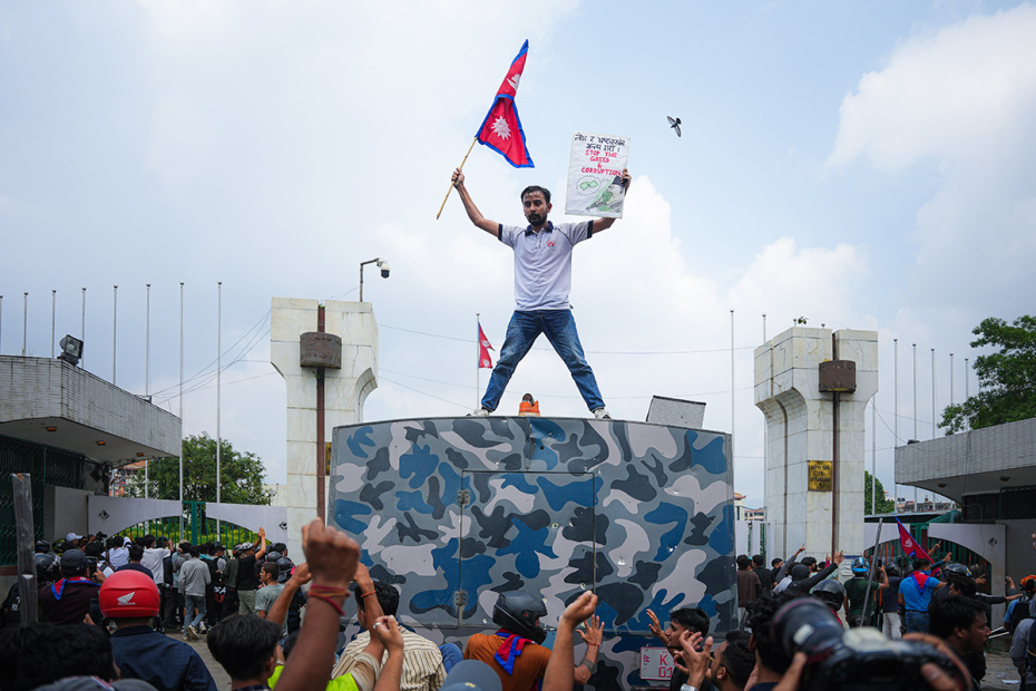    Amit Machamasi/ZUMA Press Wire/ТАСС