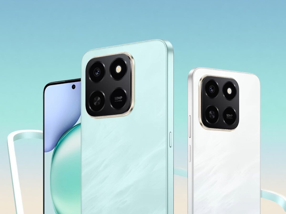    Представлен бюджетный смартфон Honor Play10T с АКБ на 7000 мАч