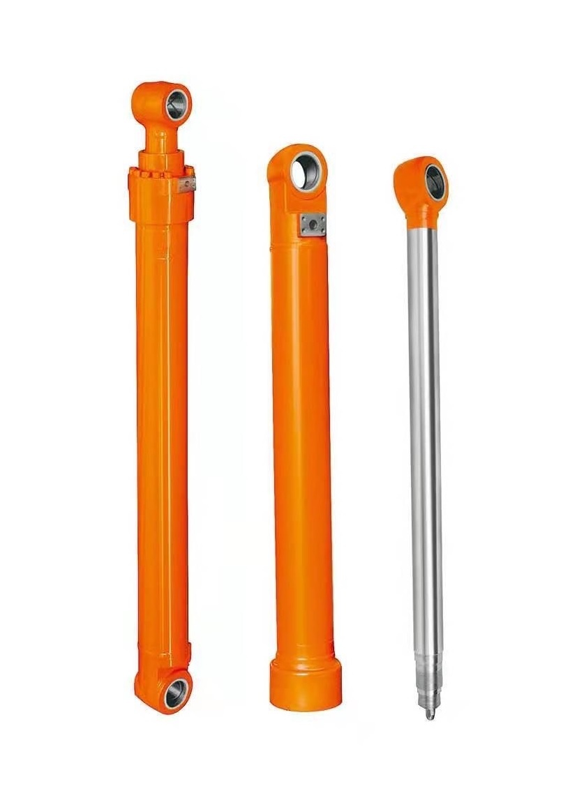 Гидроцилиндр ковша Hitachi ZX270-3    