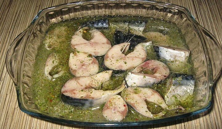 Очень вкусная соленая скумбрия — как быстро и вкусно засолить скумбрию в домашних условиях