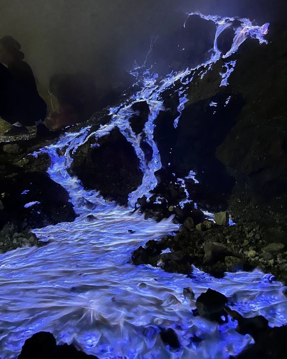 Голубые реки