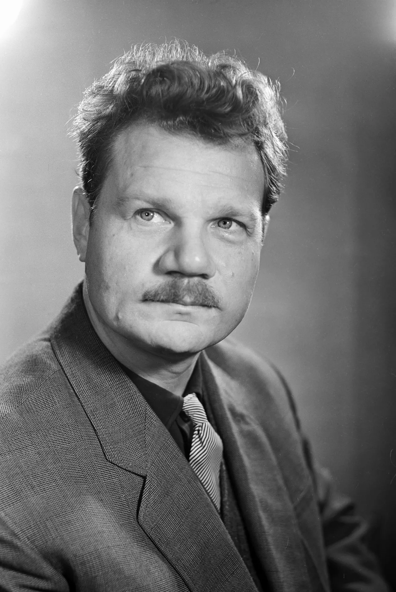 © РИА Новости Актер Михаил Пуговкин