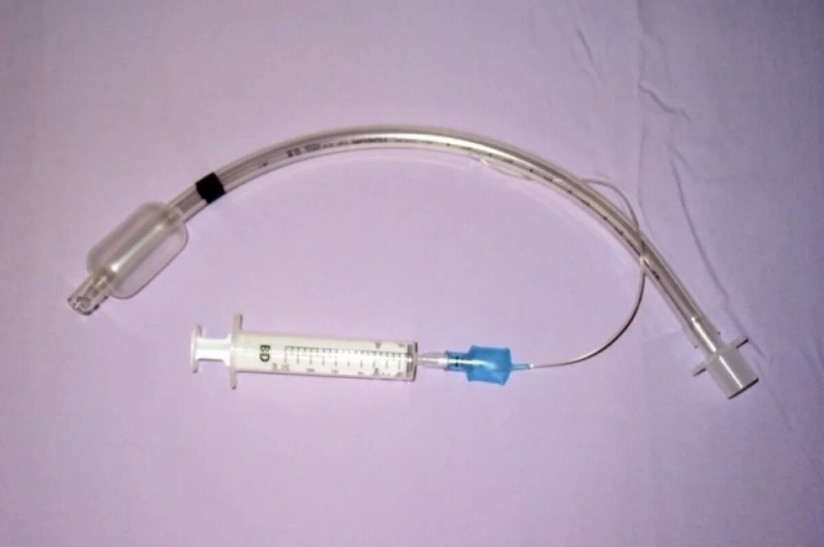    В Удмуртии мальчик скончался после замены трахеостомической трубки