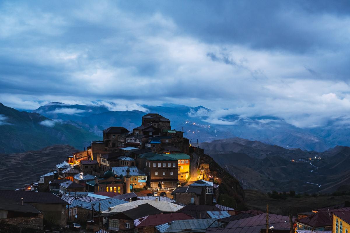 Одна из любимых фотографий