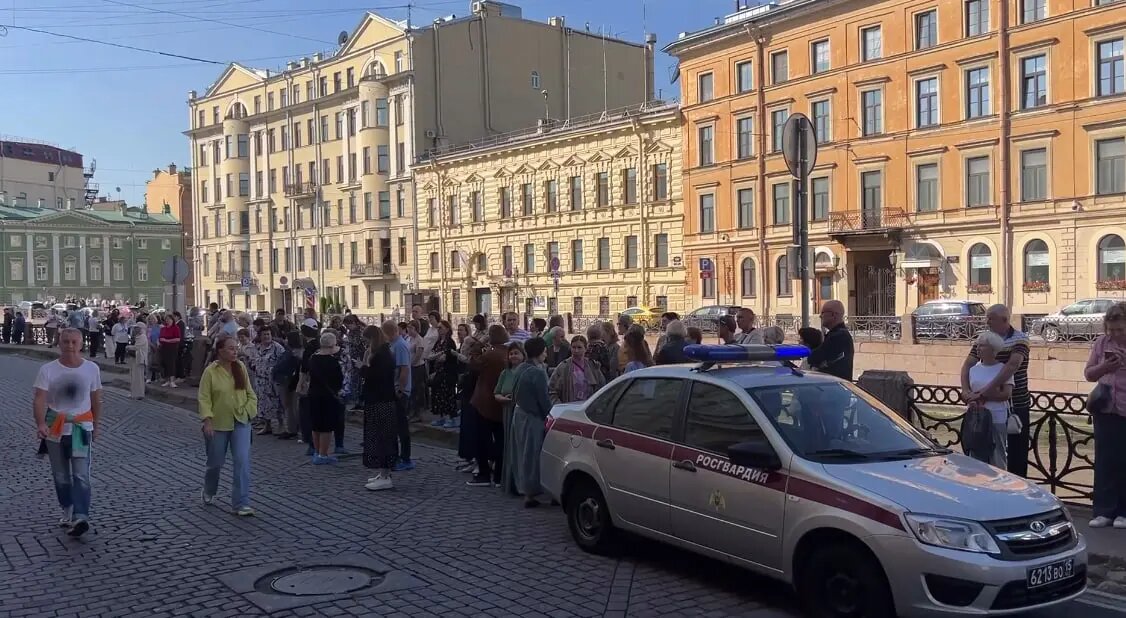    Фото: скриншот из видео пресс-службы Росгвардии по Северо-Западному округу.
