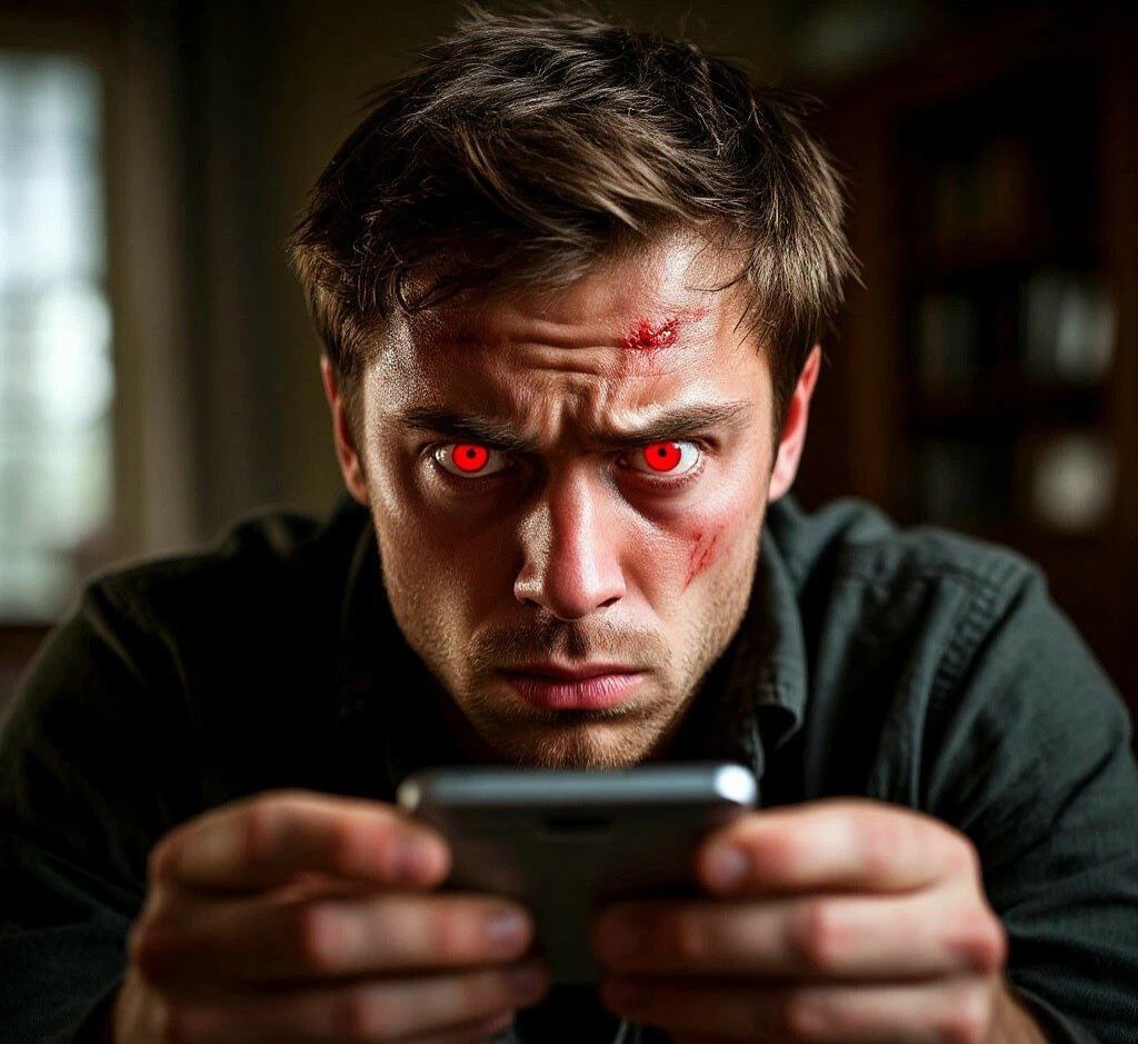 Он все ждет и ждет