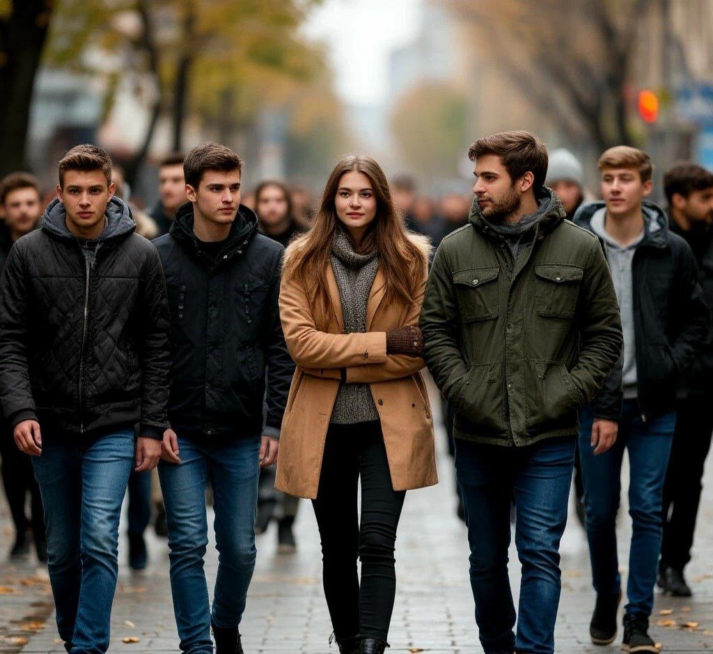 Если девушка долго не пишет то ей без тебя не скучно.