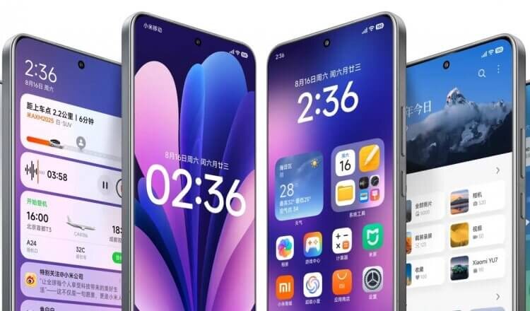 Когда выйдет глобальная версия HyperOS 3 и кто получит обновление