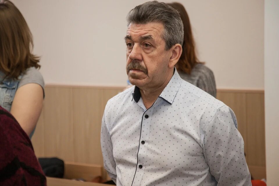 Владимир Юрков избежал реального срока. Фото: Николай Оберемченко
