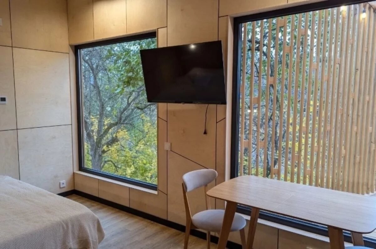    Нижегородская область ищет инвестора для строительства эко-глэмпинга