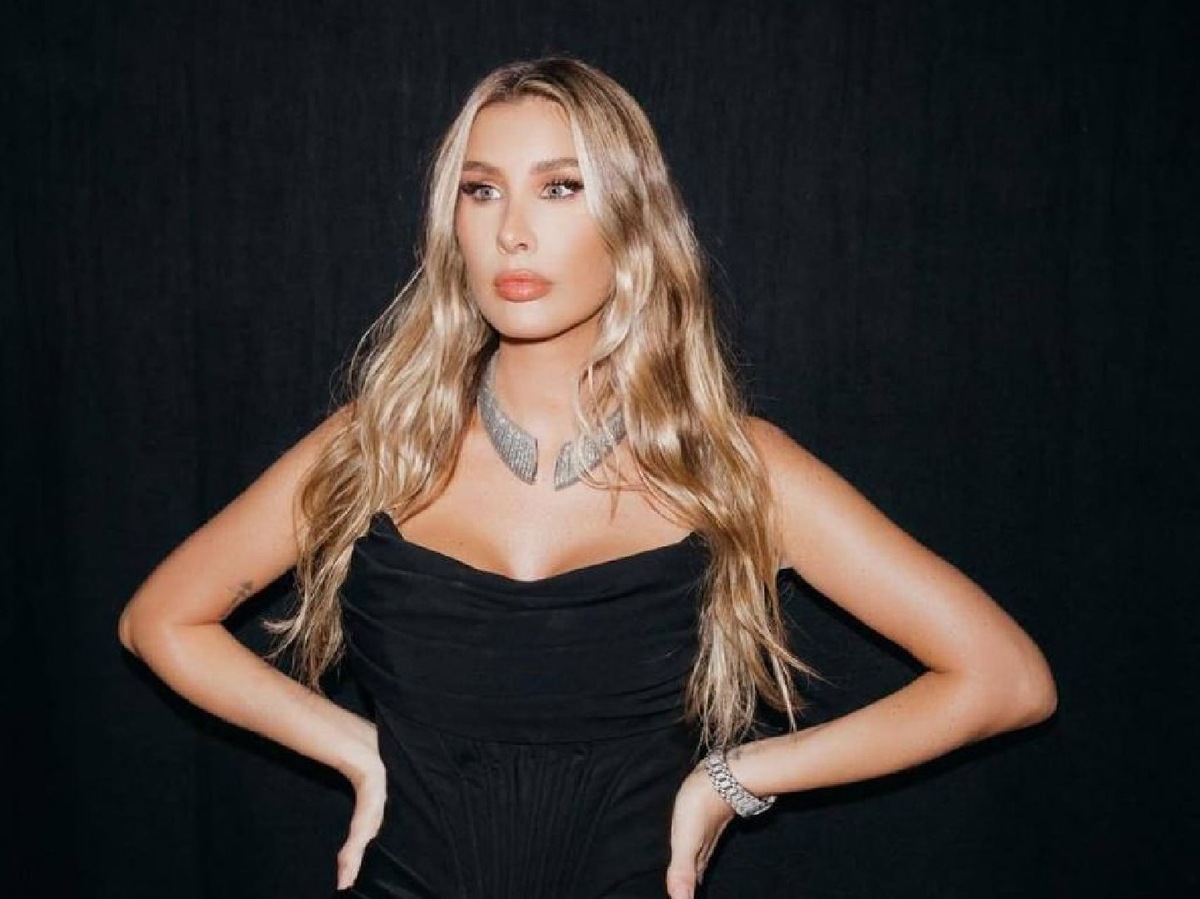    Кети Топурия (Фото: Телеграм@ketitopuria123)