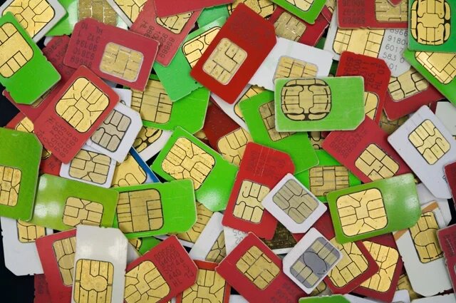    Как установить запрет на оформление сим-карт?