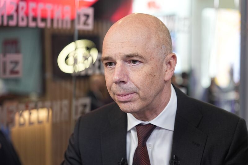    Министр финансов РФ Антон Силуанов / Источник: © ИЗВЕСТИЯ/Павел Волков