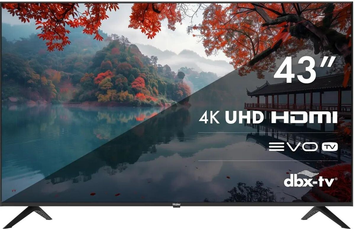 Телевизор HAIER Smart TV M1
