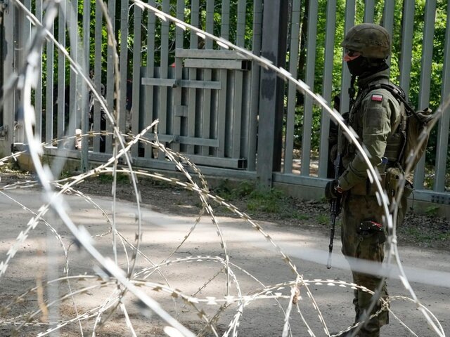    Фото: ТАСС/AP/Czarek Sokolowski